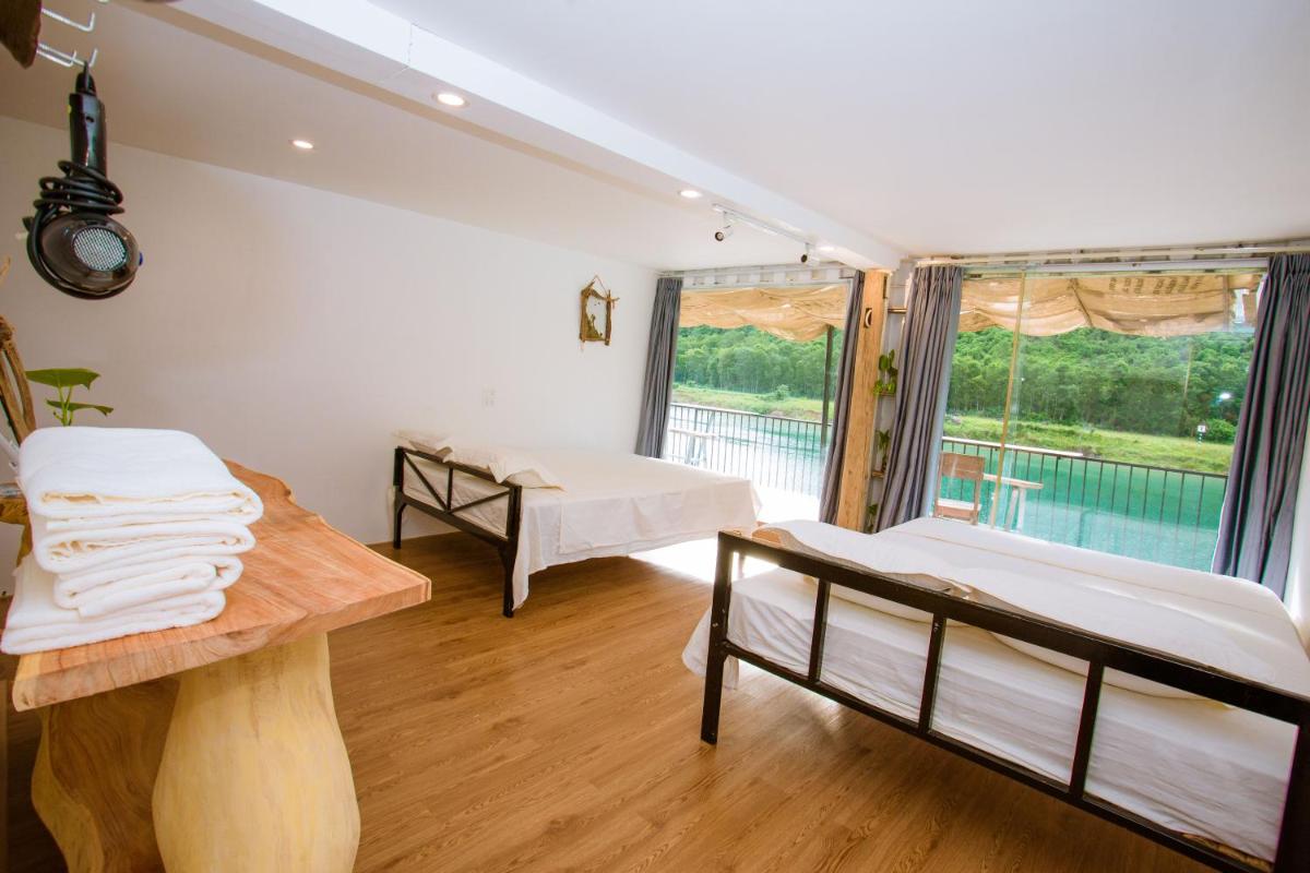Phong Nha A Little Leaf Homestay - Housity