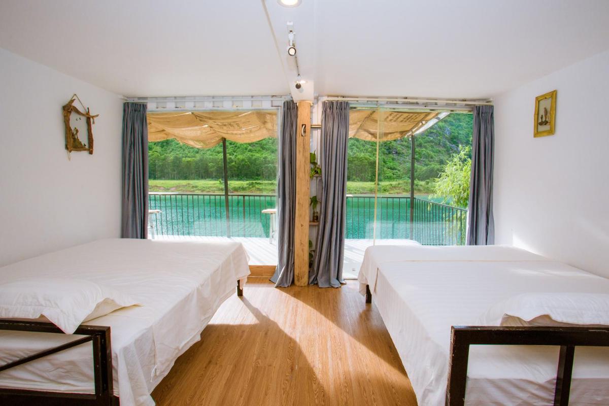 Phong Nha A Little Leaf Homestay - Housity