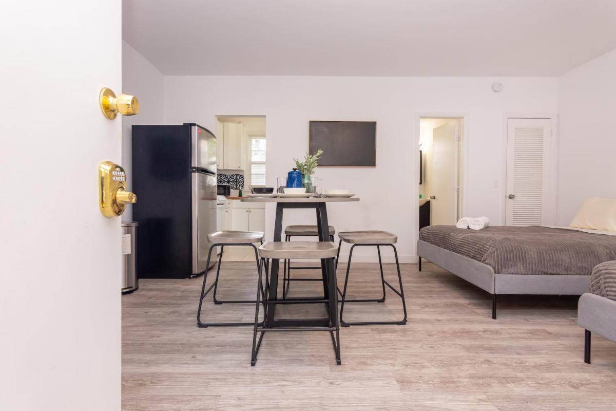 Suitetrails - Studio Las Olas Beach - Fort Lauderdale - 5 minutes walk to beach