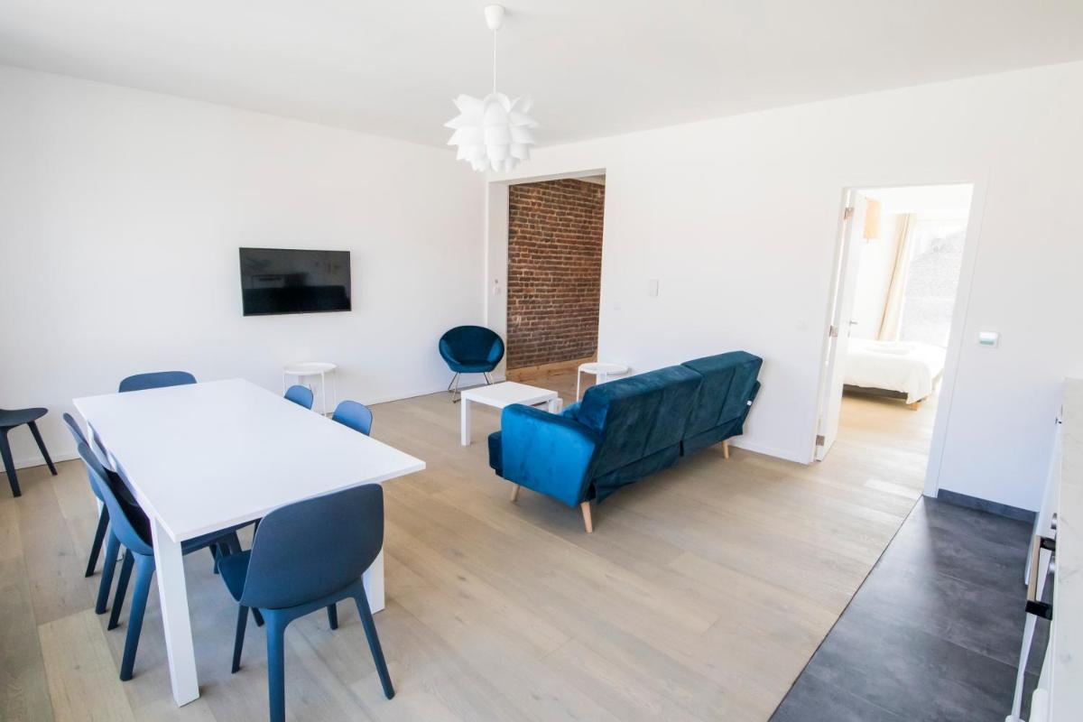 Suitetrails - Smart Appart - Clmenceau