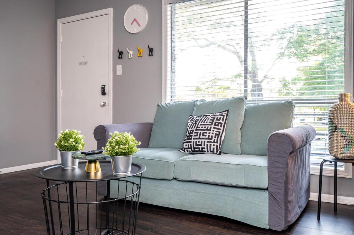 2BR Near University of Memphis Family Friendly TF1F2T - Housity
