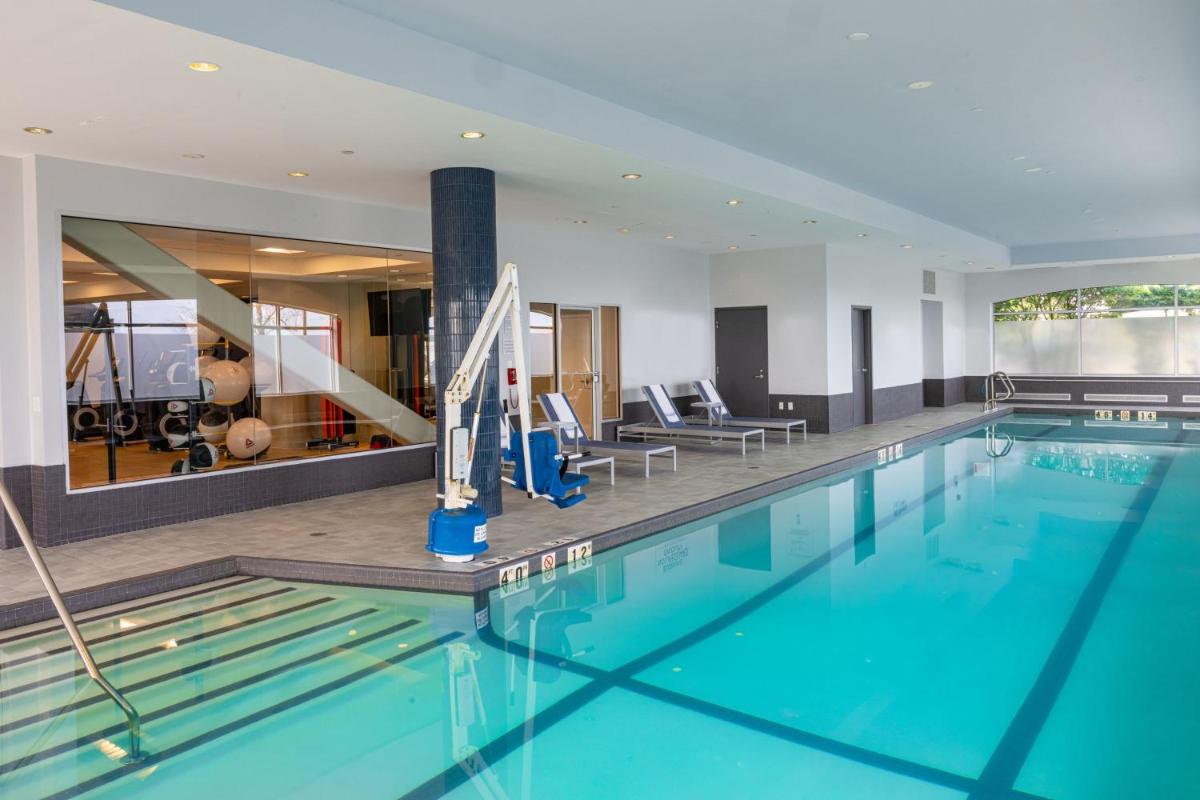 Marriott Boston Quincy - Hizvo