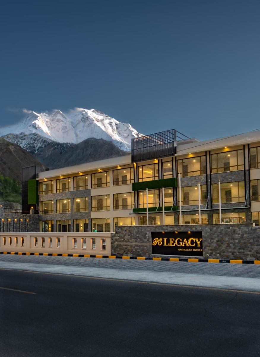 Suitetrails - PC Legacy Hunza