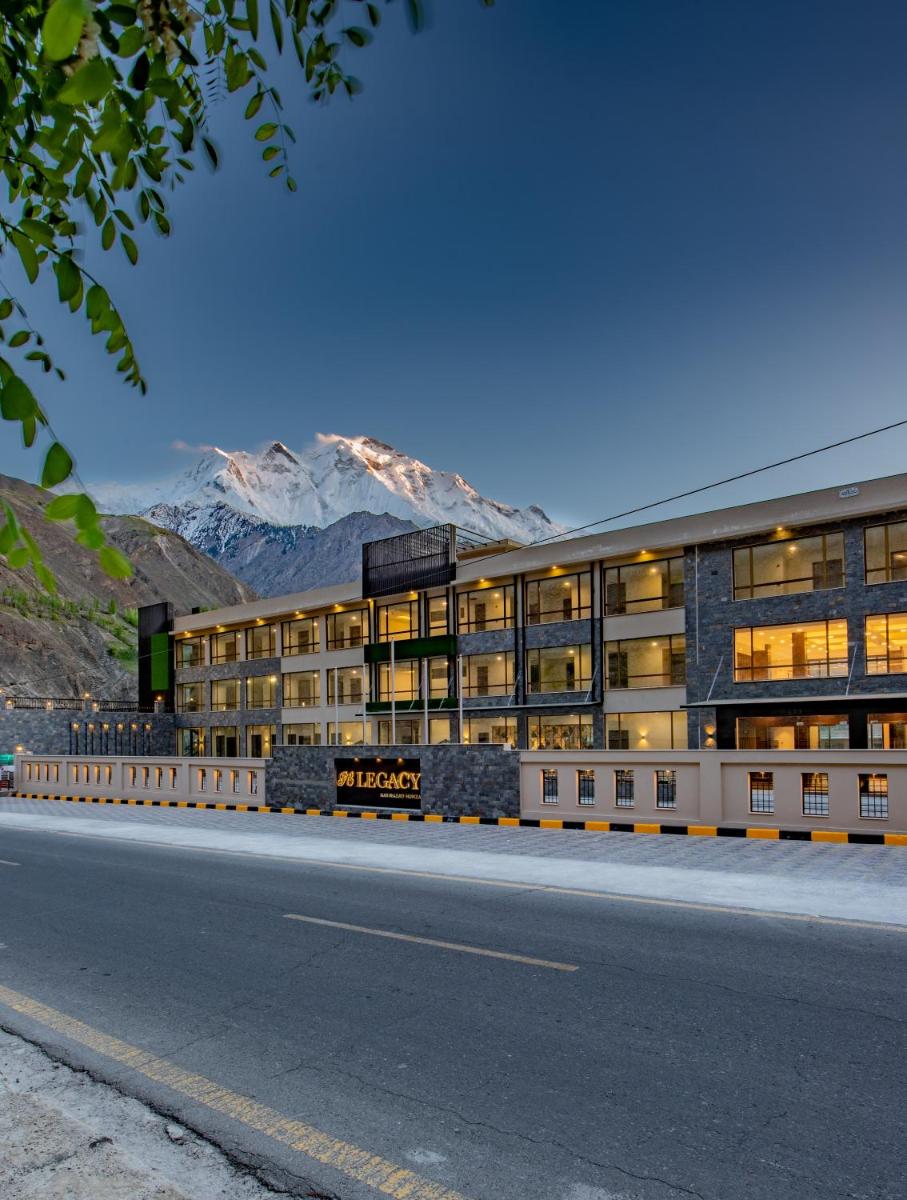 Suitetrails - PC Legacy Hunza
