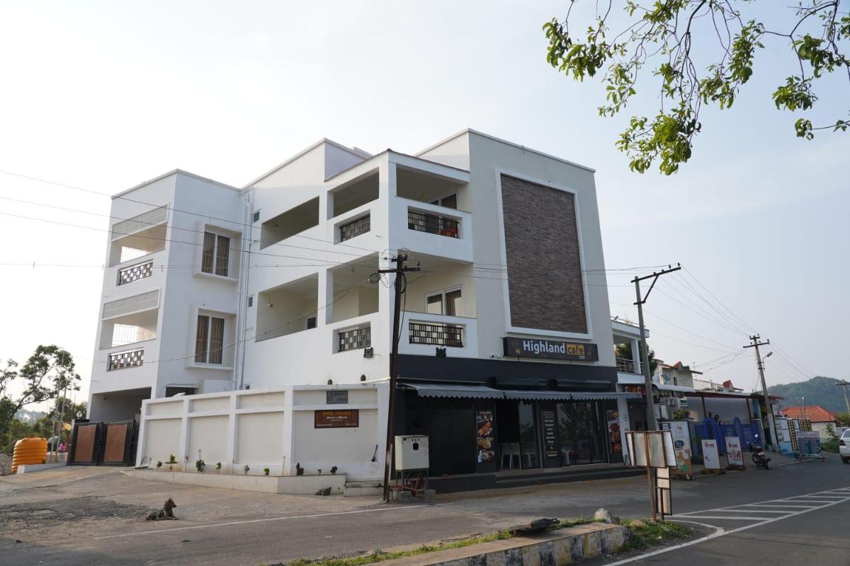 Highest Peak in Yercaud- Zeenus Abode Resort - Housity