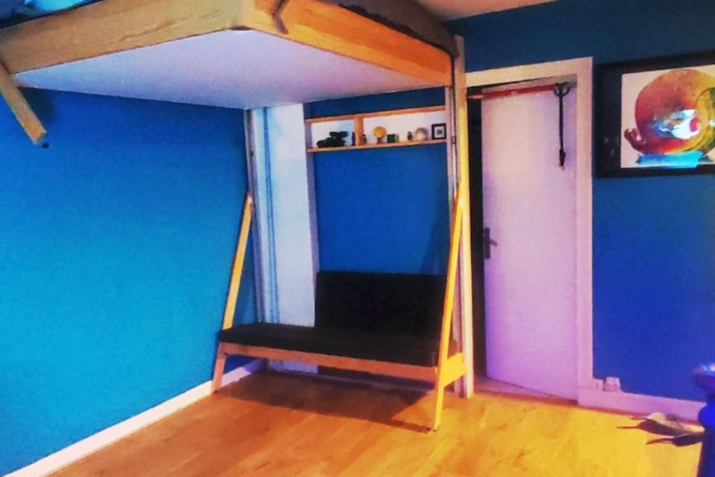 studio idéal de voyage. - Housity
