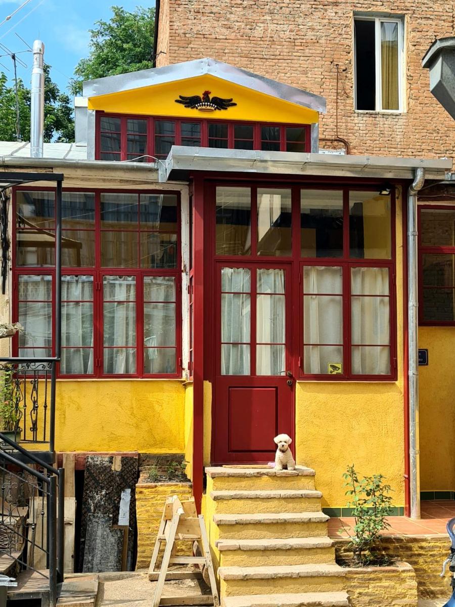 Suitetrails - The Shafran House - Small House in Old Tbilisi