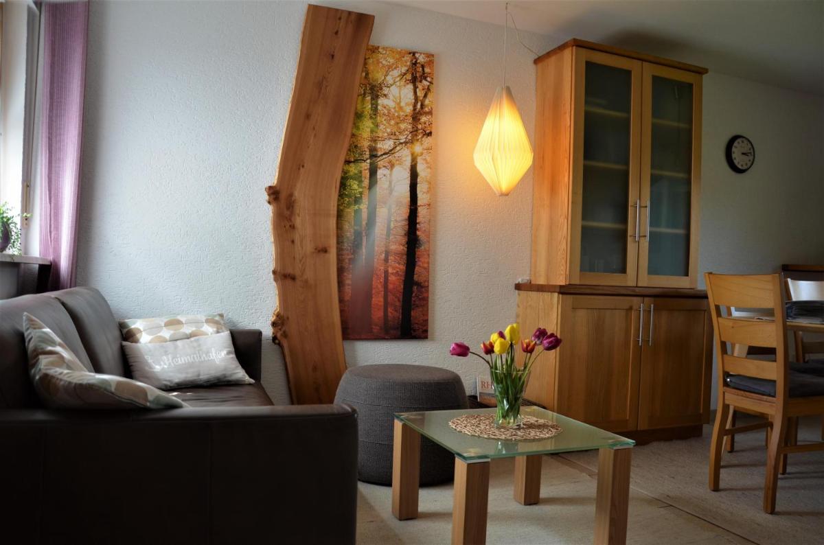 Suitetrails - Vey'nes Ferienhaus & Vey'ne Ferienwohnung