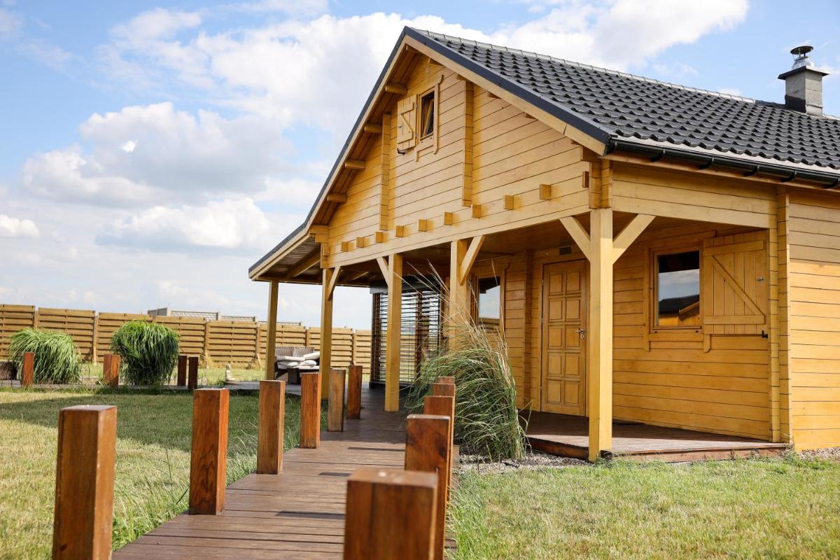 Domek Całoroczny Powidz tel 512-589-997 - Housity