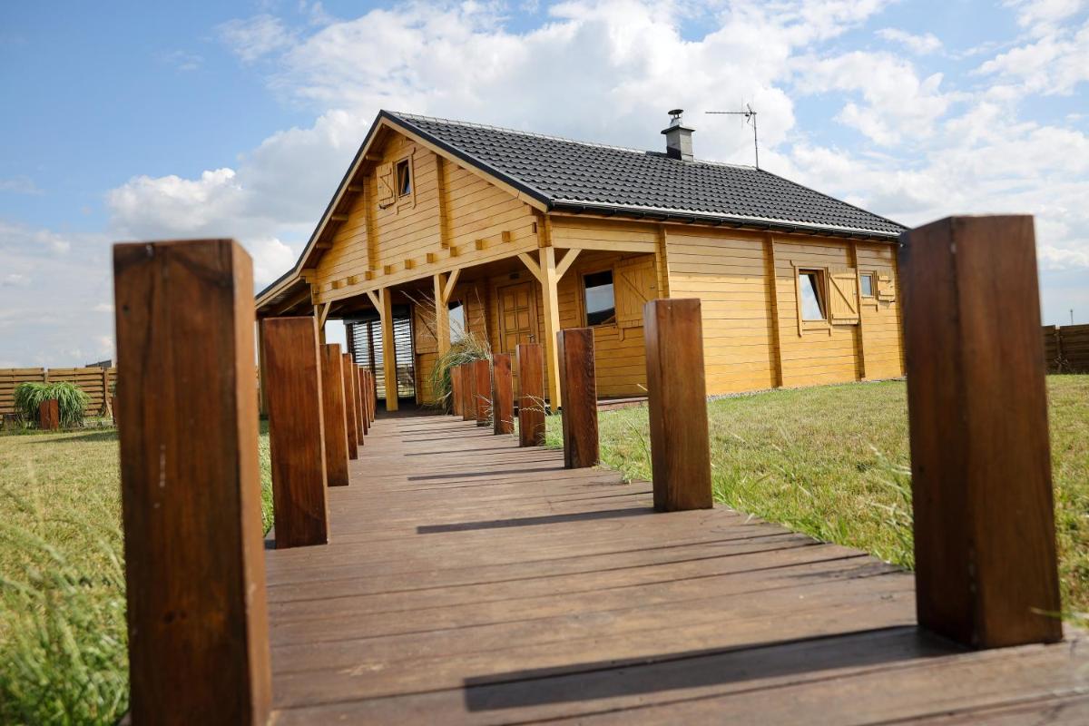 Domek Całoroczny Powidz tel 512-589-997 - Housity