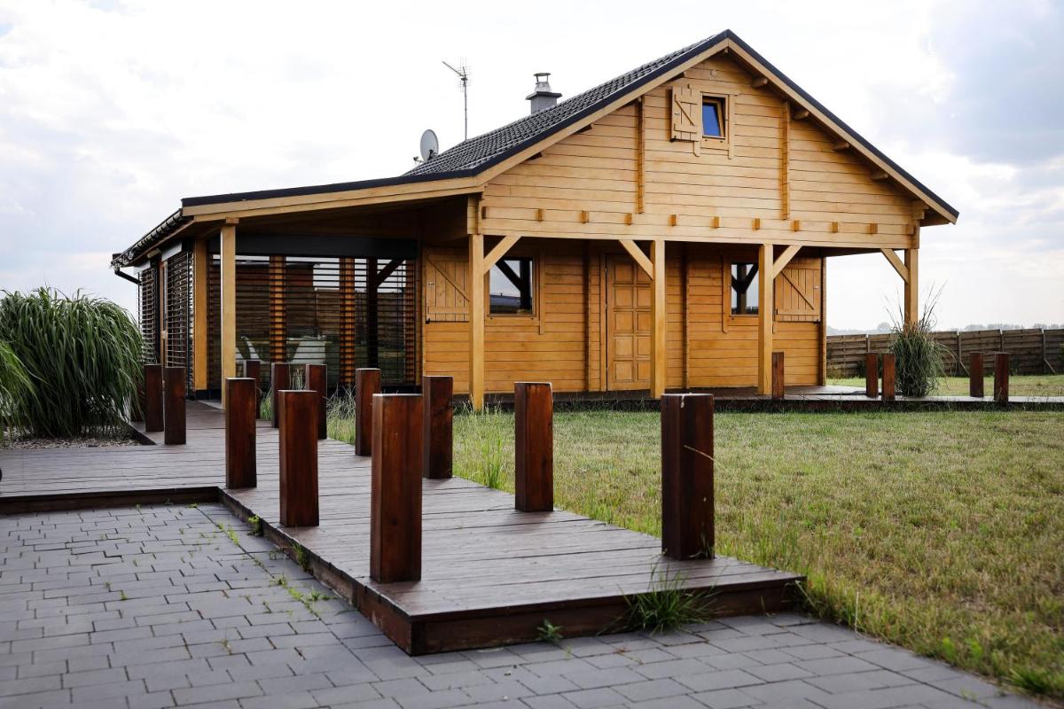 Domek Całoroczny Powidz tel 512-589-997 - Housity