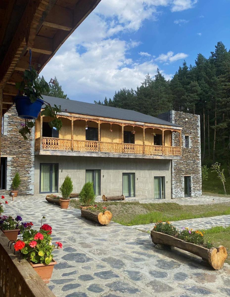 Park Hotel Tusheti - Housity