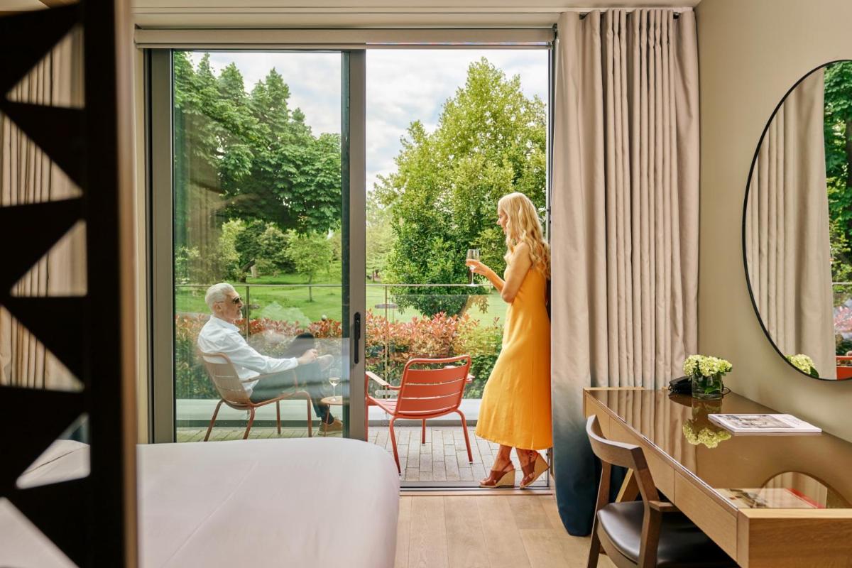 Herbert Park Hotel and Park Residence - Housity
