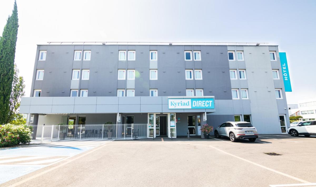 Kyriad Direct - Bourg les Valence - Housity