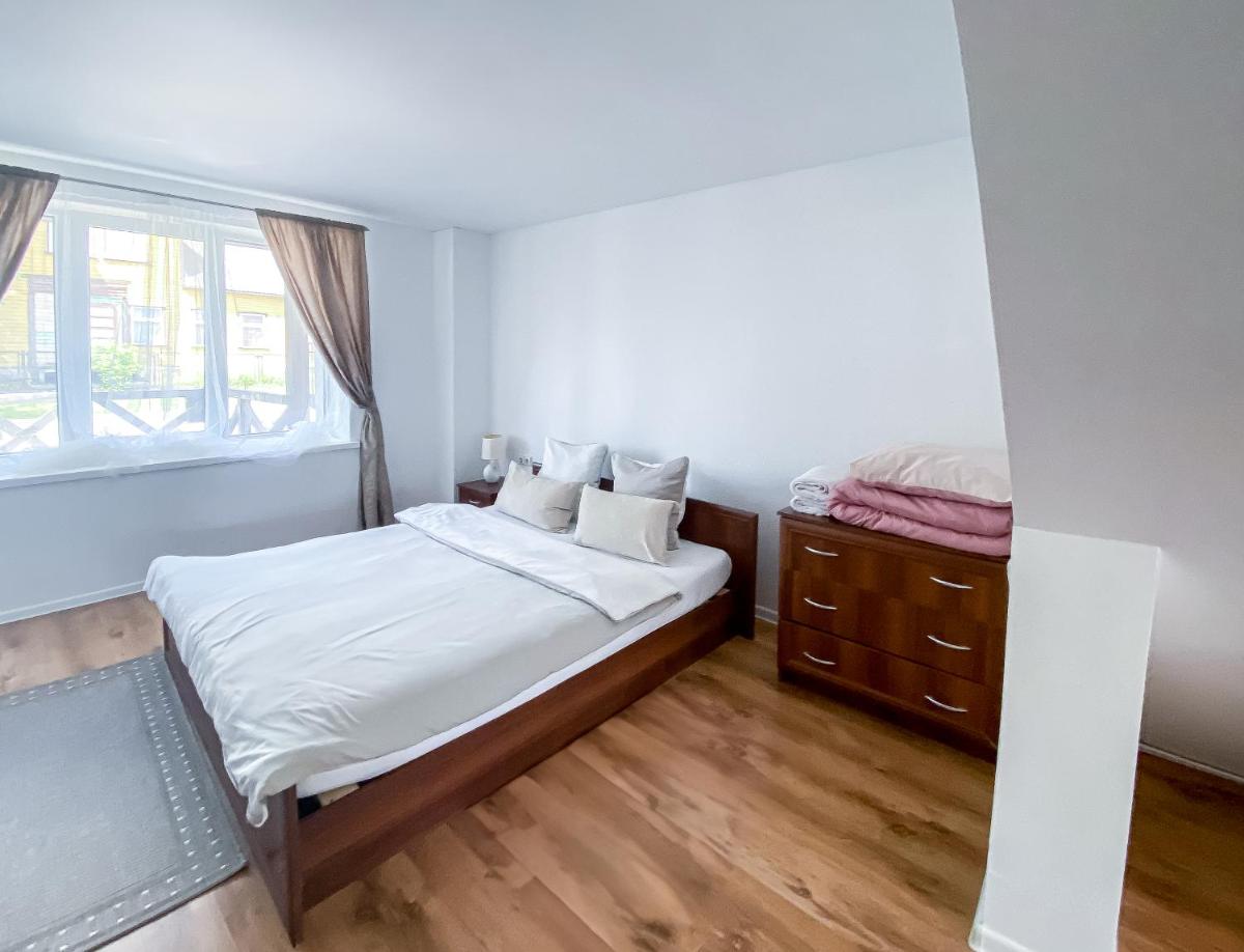 Apartamentai Biržuose, Kęstučio gatvė - Housity