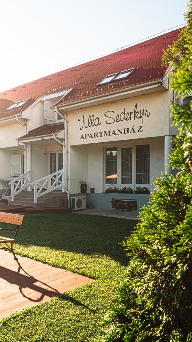 Suitetrails - Villa Sederkyn