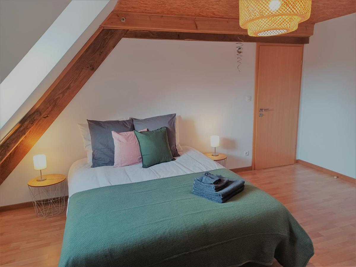 La ferme de Georges Apt 1 à 6 pers - Housity
