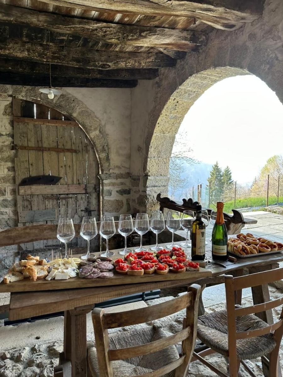 DOSSENA Dimora Storica Al Lac Conte Tomaselli - Housity