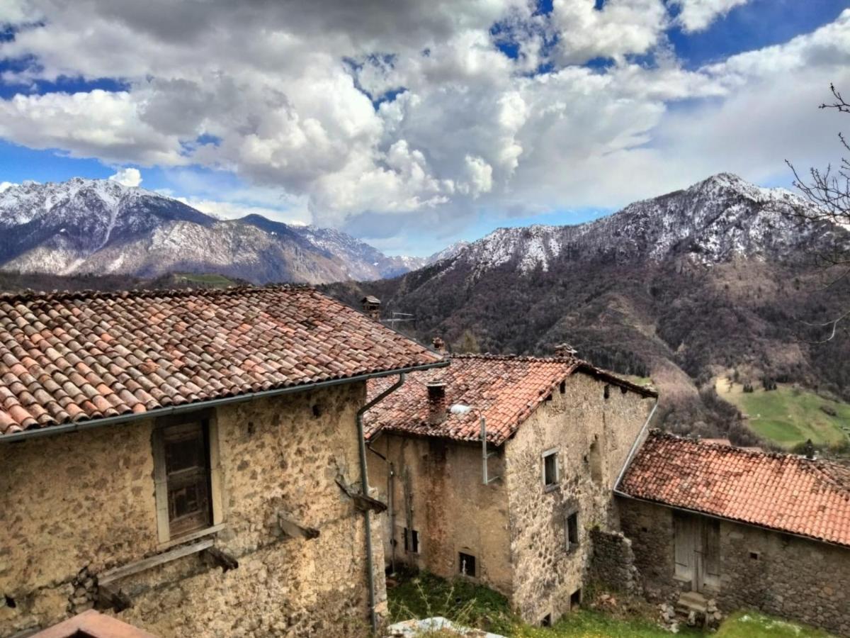 DOSSENA Dimora Storica Al Lac Conte Tomaselli - Housity