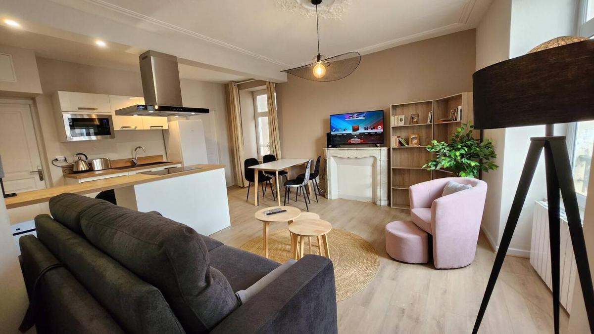 Les appartements de Louis - Housity