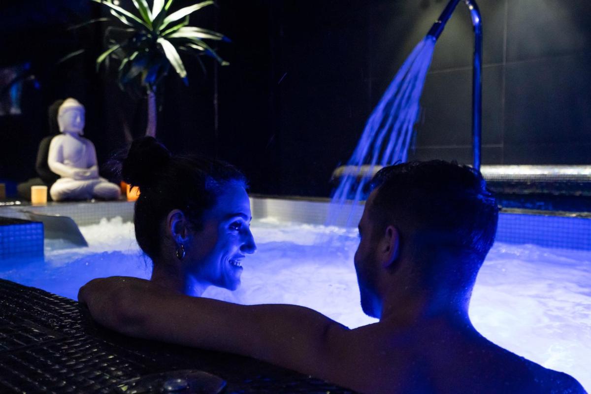 Clientes alojados en Grand Hotel Don Gregorio