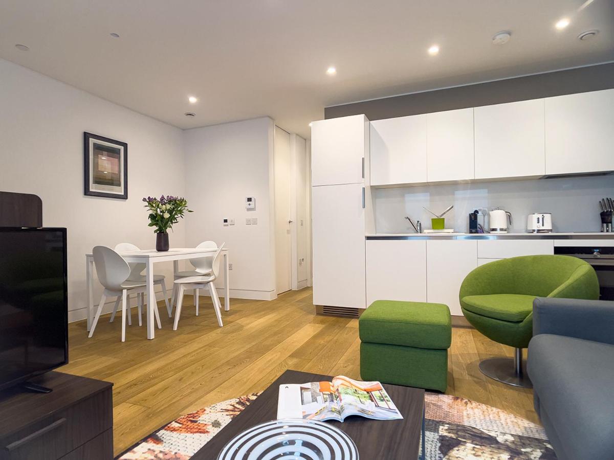 Mirabilis Apartments - Bayham Street - Hizvo