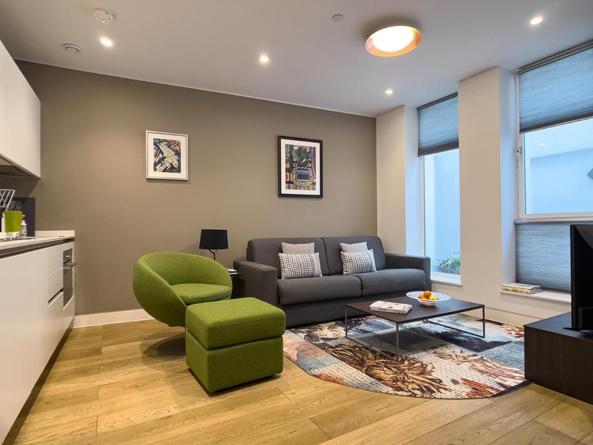 Mirabilis Apartments - Bayham Street - Hizvo