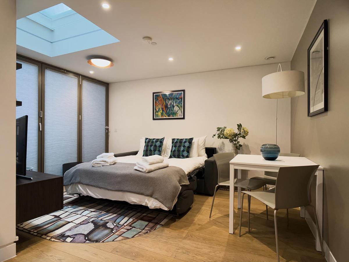 Mirabilis Apartments - Bayham Street - Hizvo