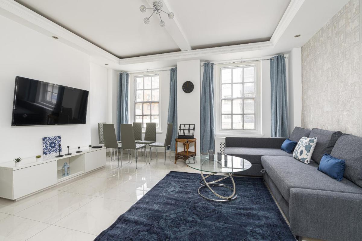 Marble Arch Apartments - Housity