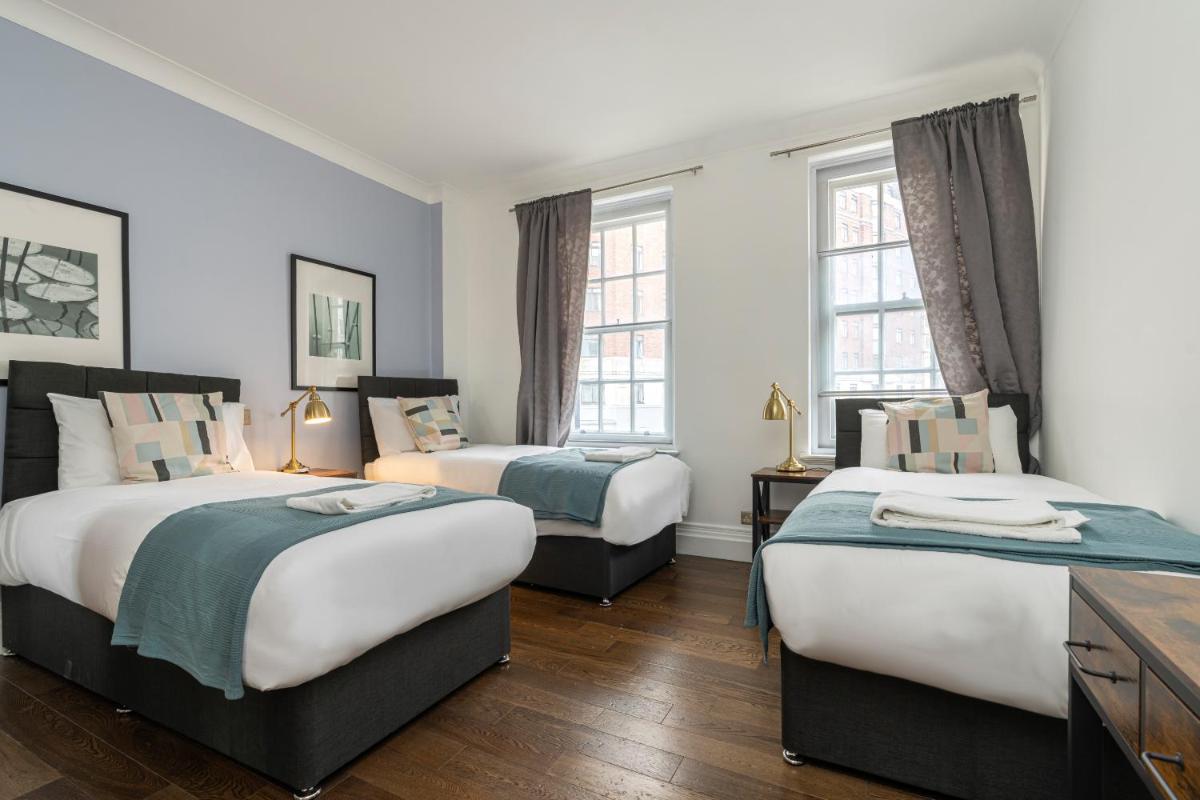 Marble Arch Apartments - Housity
