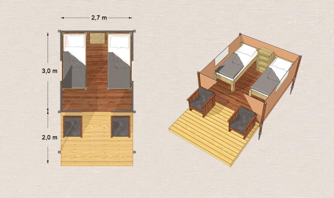 Pola Giverola Camp - Housity