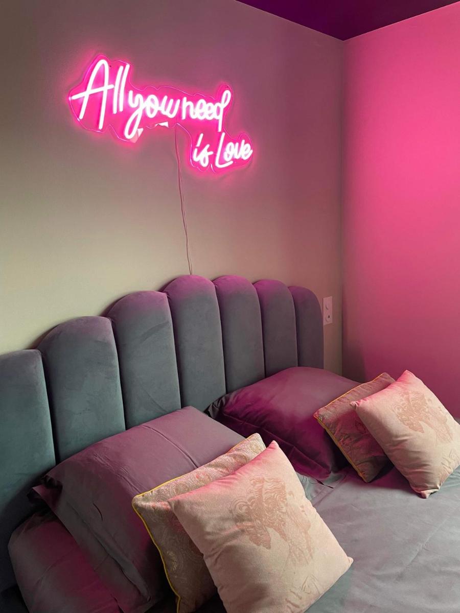 Superbe appartement avec Balnéothérapie/spa/ Champagne - Housity