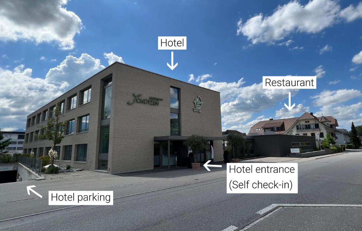 Schützen Steffisburg - Housity