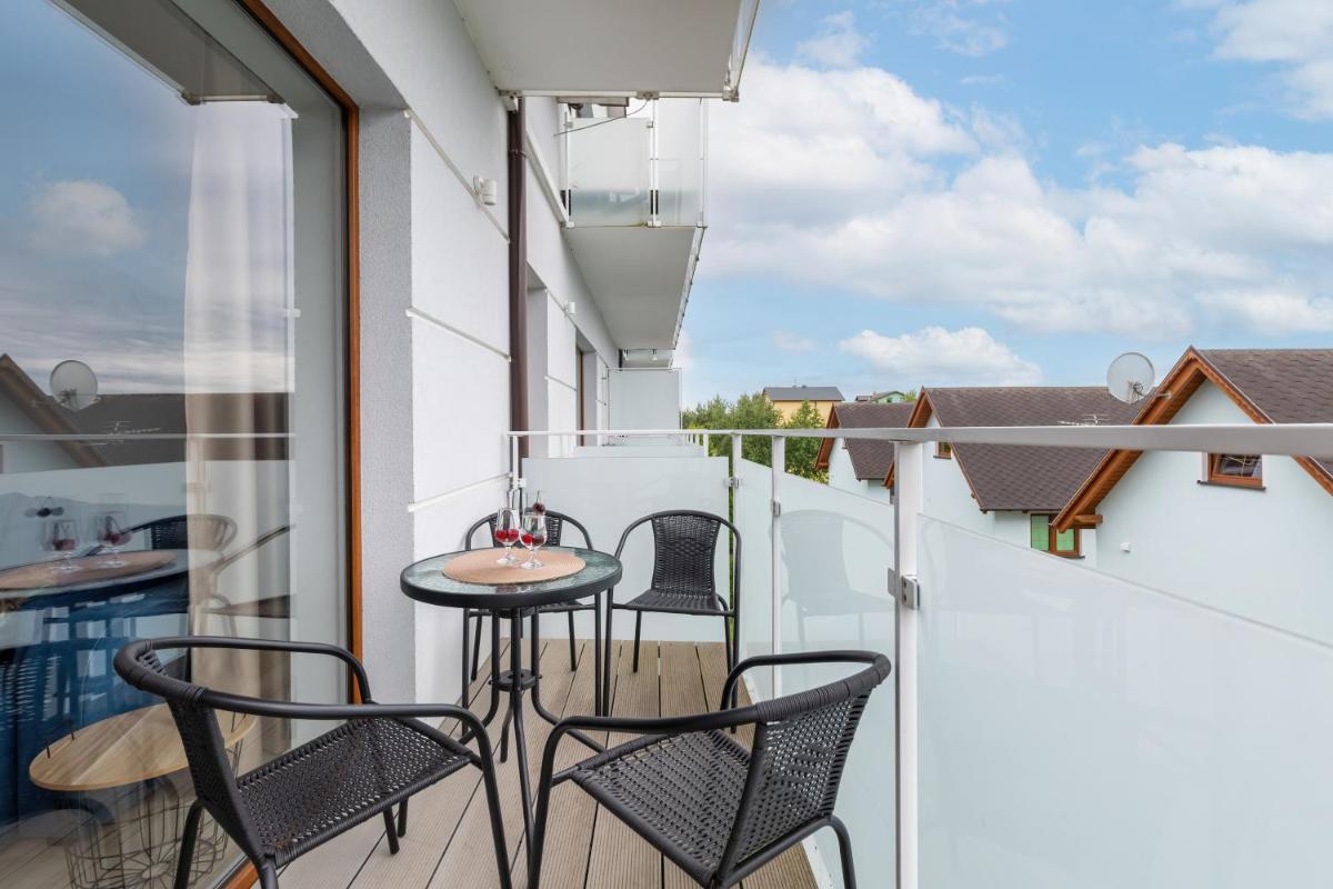 Seaside Butikowe Apartamenty I Grzybowo 200m od plaży & parking - Housity