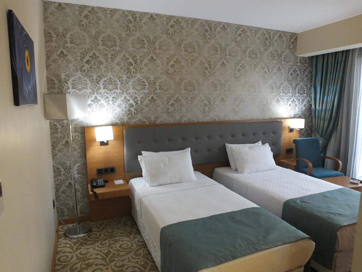 Suitetrails - Çınarpark Hotel