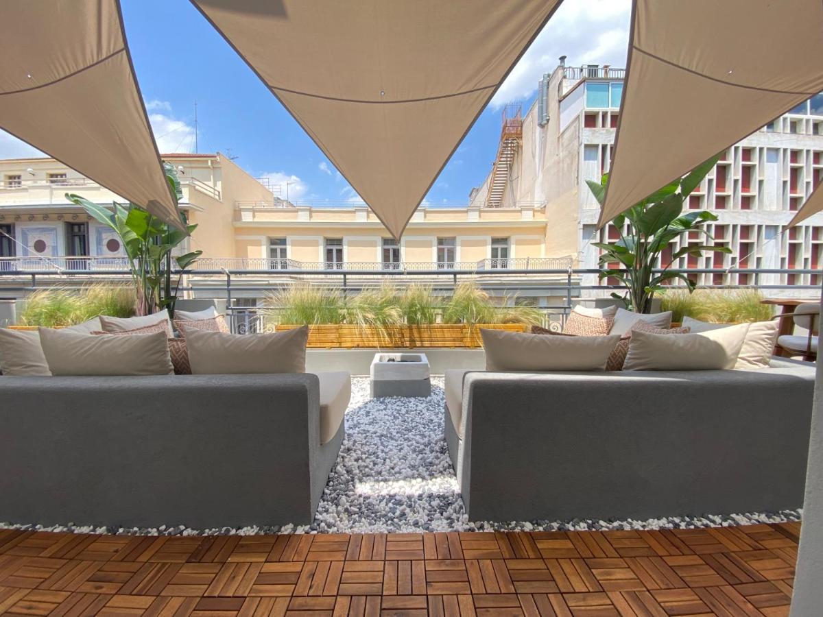 Suitetrails - Athens The L7 Str - Luxury Boutique Collection Hotel