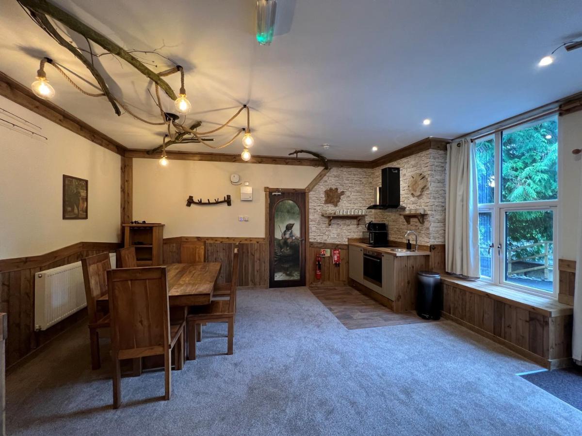 Explorers Retreat Matlock Bath - Housity