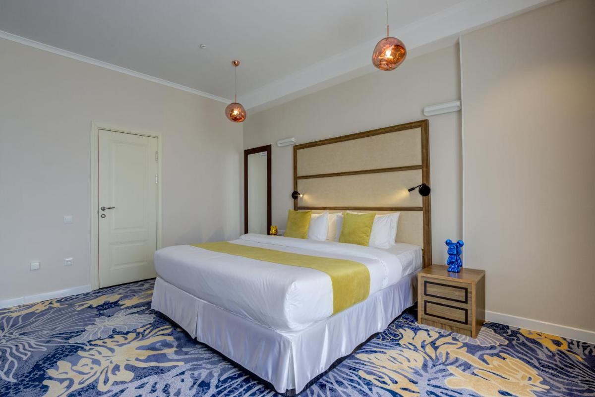 Garden Hotel & SPA - Housity