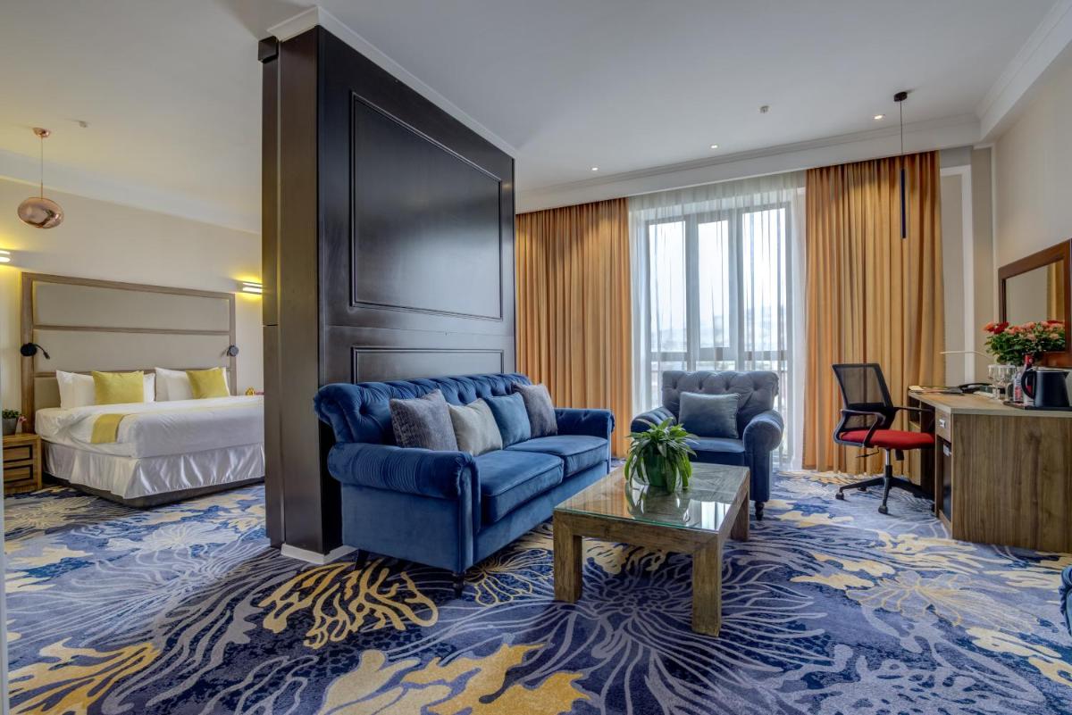 Garden Hotel & SPA - Housity