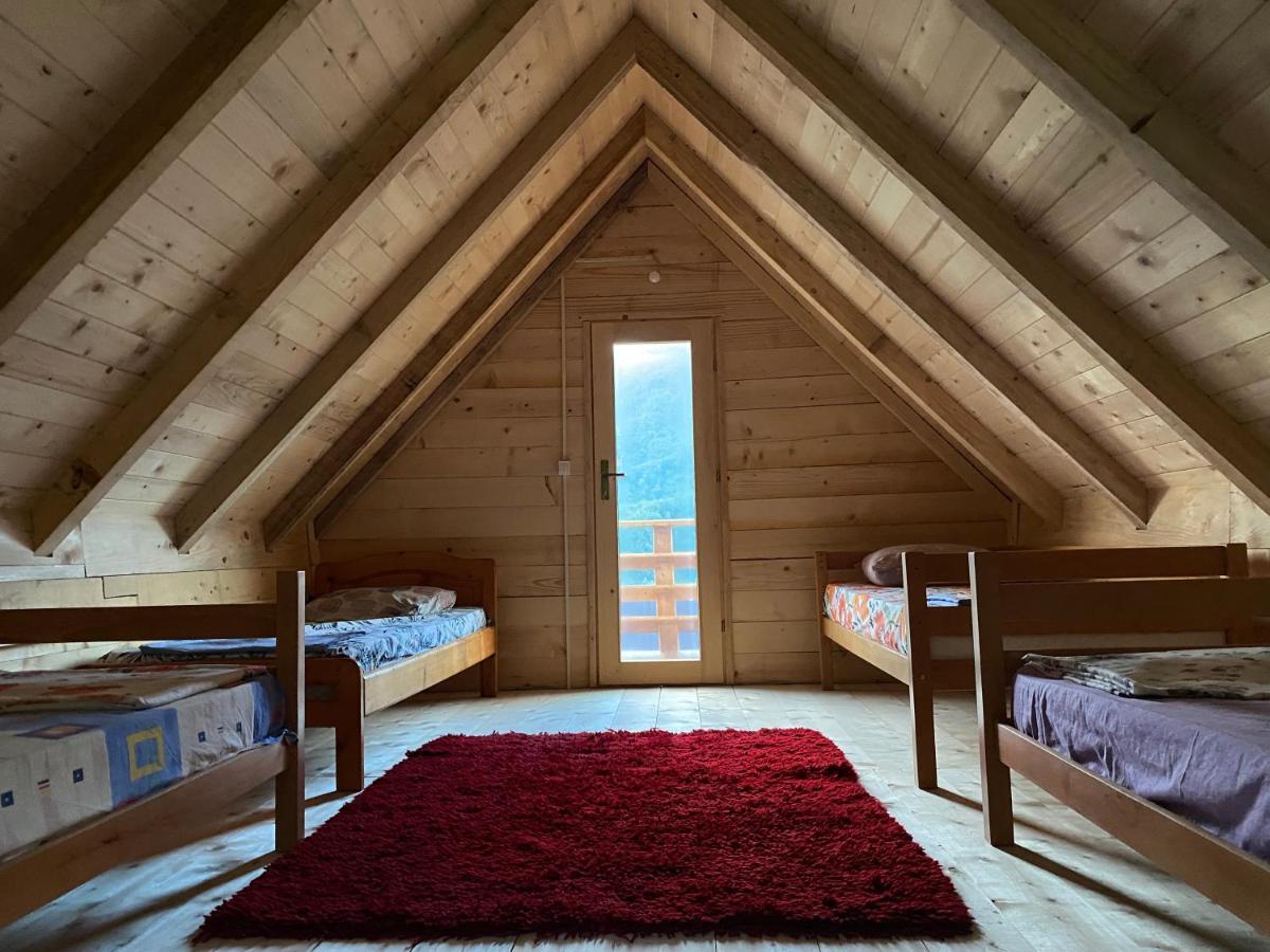 Wooden houses Bojovic - Housity