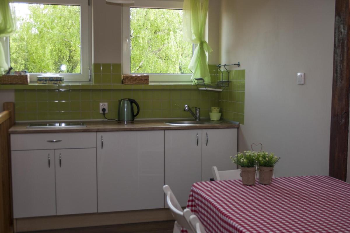 Apartamenty i Domki Osińscy - Housity