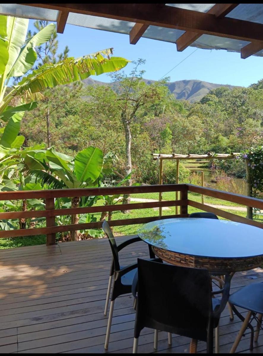 Suitetrails - Pousada Verde Folhas