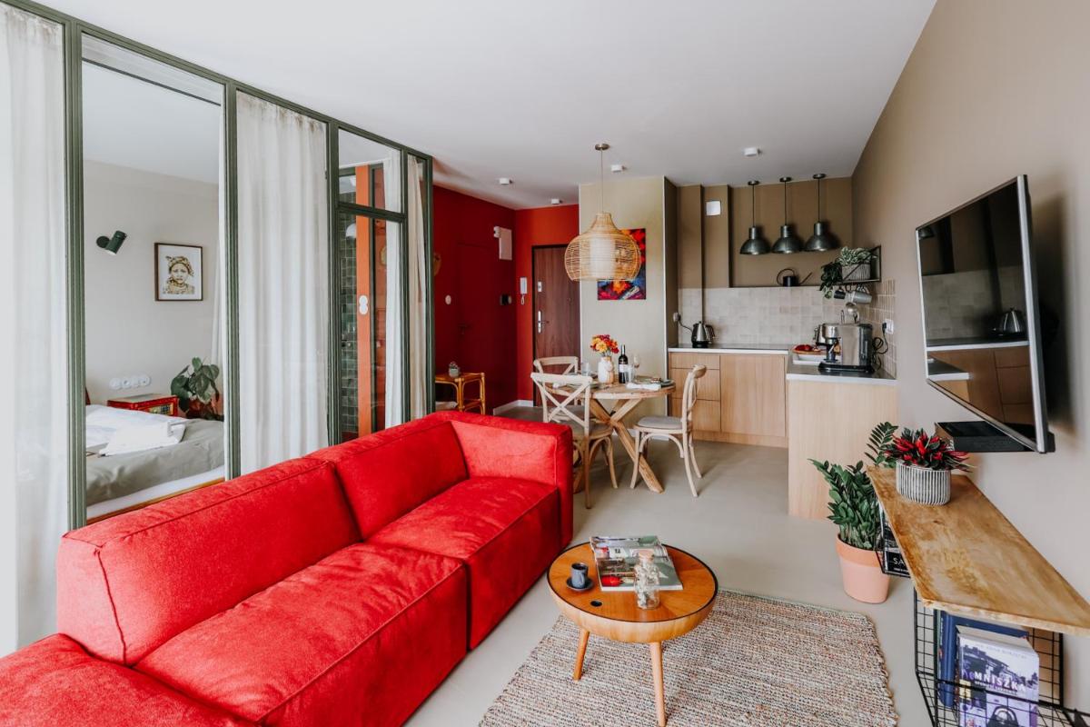 Apartament Miasto i Wisła - Housity