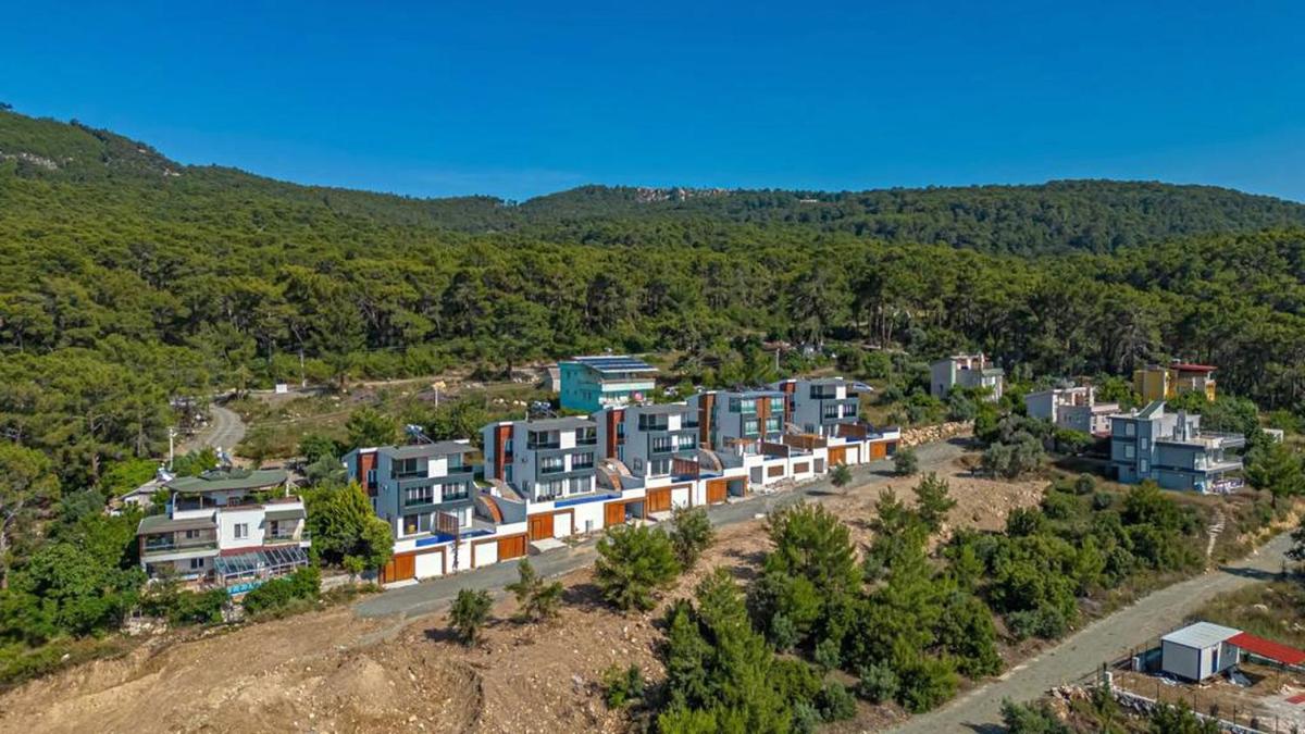 Mavi Yelken U?urlu Ya?am Villalar?- Villa-2 - Housity