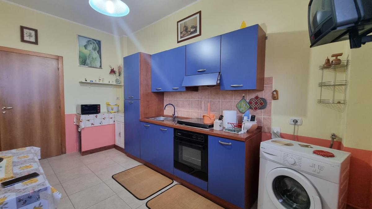 Casa Sibarys 20 mt dalla Stazione piano terra - Hizvo