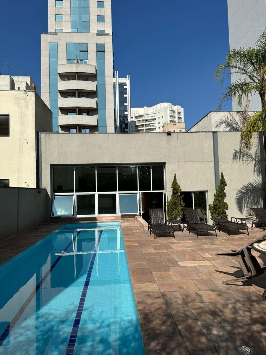 Studio Living Paulista Bela Cintra - Housity