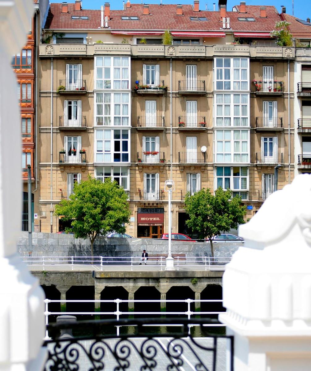 Hotel Ripa - Housity