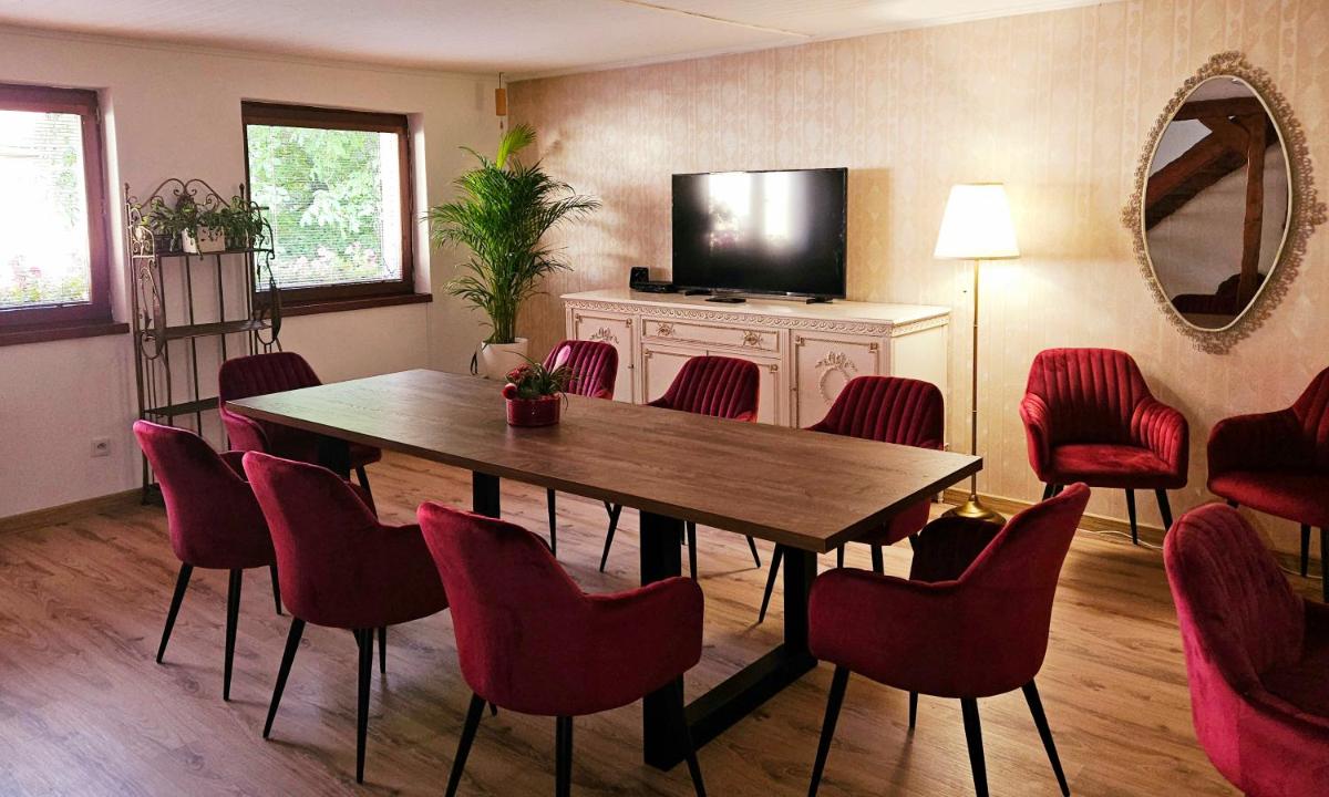 UV Apartmány - Housity