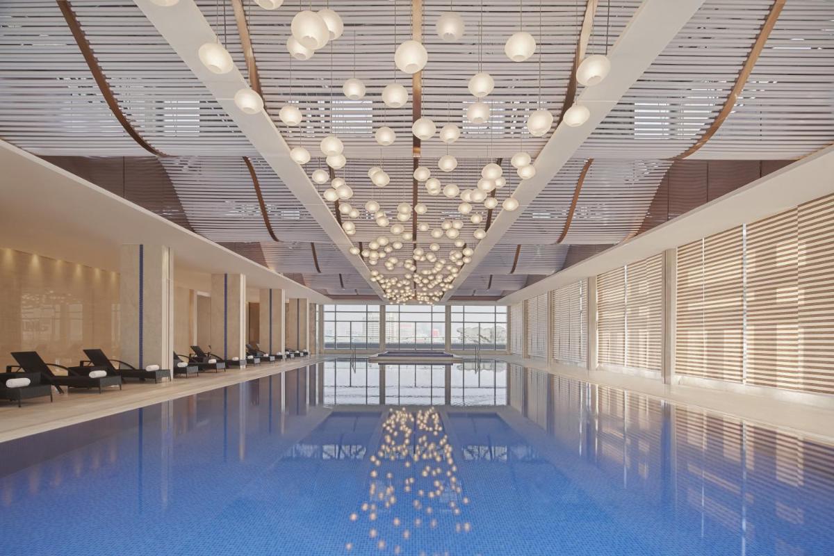 The International Trade City, Yiwu - Marriott Executive Apartments - Housity