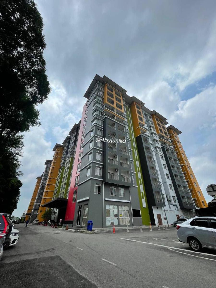 Junikastay BLagoon Melaka - Housity